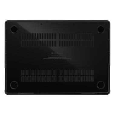 Чехол для ноутбука Armorstandart 13.6 MacBook Air M4/M3/M2 (A3240/A3113/A2681) Black Crystal (ARM79441) фото №2
