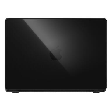 Чехол для ноутбука Armorstandart 13.6 MacBook Air M4/M3/M2 (A3240/A3113/A2681) Black Crystal (ARM79441) фото №1