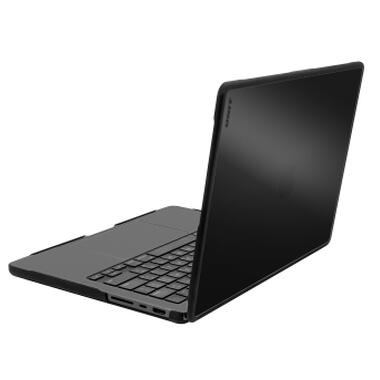 Чехол для ноутбука Armorstandart 13.6 MacBook Air M4/M3/M2 (A3240/A3113/A2681) Black Unit (ARM79467) фото №3