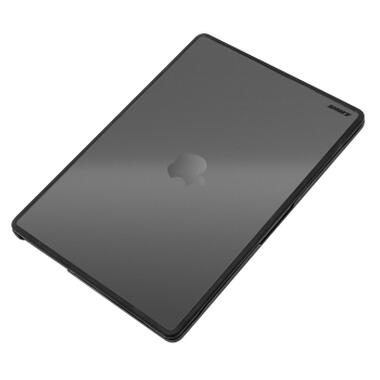 Чехол для ноутбука Armorstandart 13.6 MacBook Air M4/M3/M2 (A3240/A3113/A2681) Clear Unit (ARM79468) фото №4