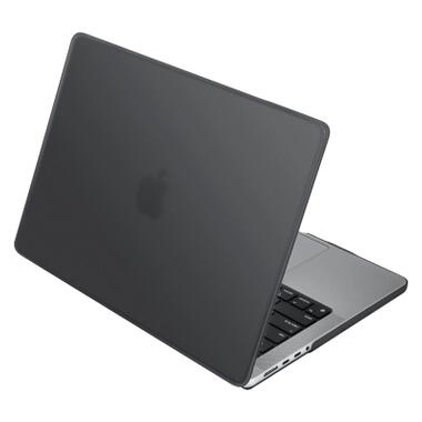 Чехол для ноутбука Armorstandart 14 MacBook Pro M5/M4/M3/M2/M1 A3434/A3112/A3185 Matte Shell (ARM80474) фото №1