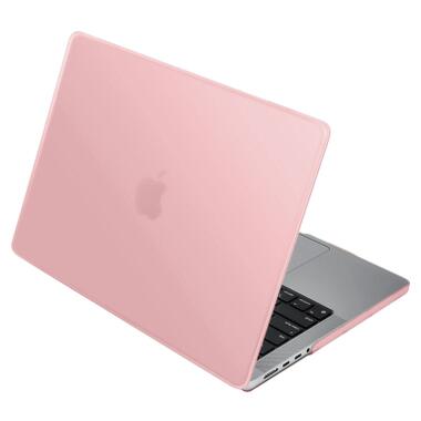 Чехол для ноутбука Armorstandart 14 MacBook Pro M5/M4/M3/M2/M1 A3434/A3112/A3185 Matte Shell (ARM80480) фото №1