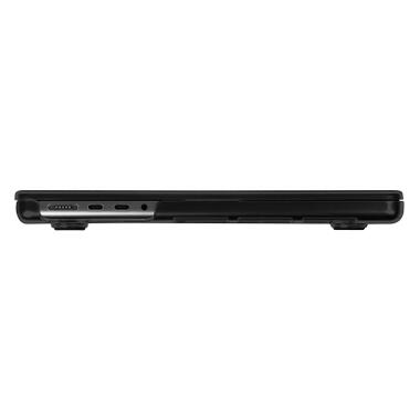 Чехол для ноутбука Armorstandart 14 MacBook Pro M5/M4/M3/M2/M1 A3434/A3112/A3185/A3401 Crystal (ARM79447) фото №9