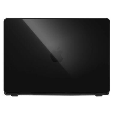 Чехол для ноутбука Armorstandart 14 MacBook Pro M5/M4/M3/M2/M1 A3434/A3112/A3185/A3401 Crystal (ARM79447) фото №1