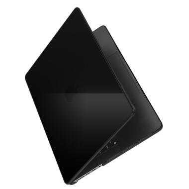 Чехол для ноутбука Armorstandart 14 MacBook Pro M5/M4/M3/M2/M1 A3434/A3112/A3185/A3401 Crystal (ARM79447) фото №6