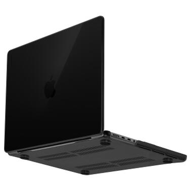 Чехол для ноутбука Armorstandart 14 MacBook Pro M5/M4/M3/M2/M1 A3434/A3112/A3185/A3401 Crystal (ARM79447) фото №5