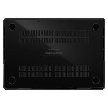 Чехол для ноутбука Armorstandart 14 MacBook Pro M5/M4/M3/M2/M1 A3434/A3112/A3185/A3401 Crystal (ARM79447) фото №2