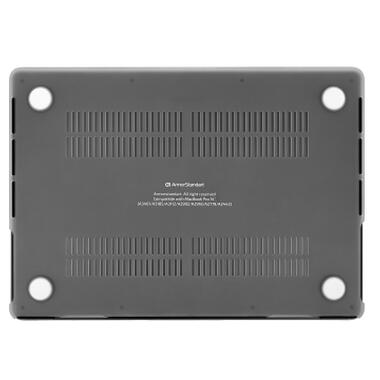 Чехол для ноутбука Armorstandart 14 MacBook Pro M5/M4/M3/M2/M1 A3434/A3112/A3185/A3401 Matte (ARM79459) фото №2