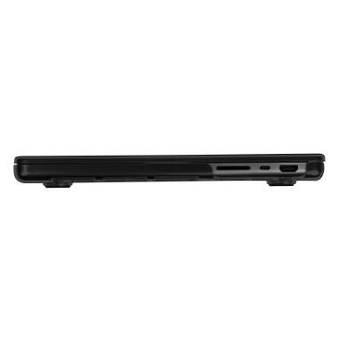 Чехол для ноутбука Armorstandart 15.3 MacBook Air M4/M3/M2 (A3241/A3114/A2941) Black Crystal (ARM79444) фото №8