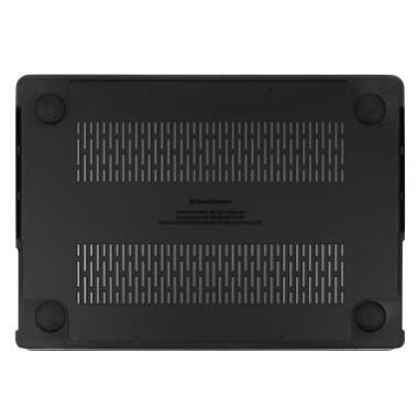 Чехол для ноутбука Armorstandart 15.3 MacBook Air M4/M3/M2 (A3241/A3114/A2941) Black Unit (ARM79469) фото №2