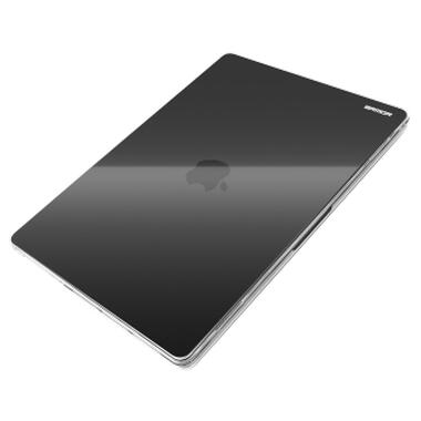 Чехол для ноутбука Armorstandart 15.3 MacBook Air M4/M3/M2 (A3241/A3114/A2941) Clear Crystal (ARM79442) фото №4