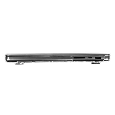 Чехол для ноутбука Armorstandart 15.3 MacBook Air M4/M3/M2 (A3241/A3114/A2941) Clear Crystal (ARM79442) фото №8