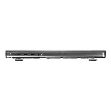 Чехол для ноутбука Armorstandart 15.3 MacBook Air M4/M3/M2 (A3241/A3114/A2941) Clear Crystal (ARM79442) фото №9