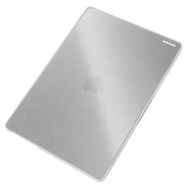 Чехол для ноутбука Armorstandart 15.3 MacBook Air M4/M3/M2 (A3241/A3114/A2941) Clear Matte (ARM79457) фото №4