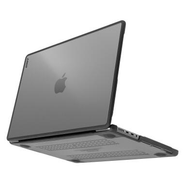 Чехол для ноутбука Armorstandart 15.3 MacBook Air M4/M3/M2 (A3241/A3114/A2941) Clear Unit (ARM79470) фото №5