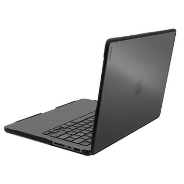 Чехол для ноутбука Armorstandart 15.3 MacBook Air M4/M3/M2 (A3241/A3114/A2941) Clear Unit (ARM79470) фото №3