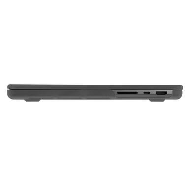 Чехол для ноутбука Armorstandart 15.3 MacBook Air M4/M3/M2 (A3241/A3114/A2941) Grey Matte (ARM79458) фото №9