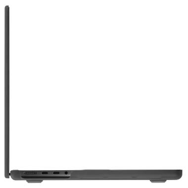 Чехол для ноутбука Armorstandart 15.3 MacBook Air M4/M3/M2 (A3241/A3114/A2941) Grey Matte (ARM79458) фото №7