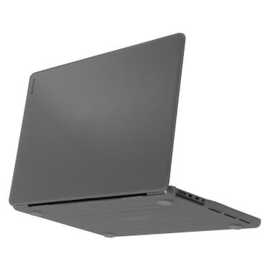 Чехол для ноутбука Armorstandart 15.3 MacBook Air M4/M3/M2 (A3241/A3114/A2941) Grey Matte (ARM79458) фото №5