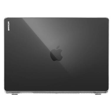 Чехол для ноутбука Armorstandart 16 MacBook Pro M4/M3/M2/M1 A3403/A3186/A2991/A2780 Crystal (ARM79448) фото №1