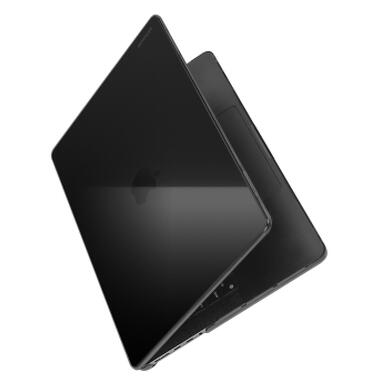 Чехол для ноутбука Armorstandart 16 MacBook Pro M4/M3/M2/M1 A3403/A3186/A2991/A2780 Crystal (ARM79449) фото №6