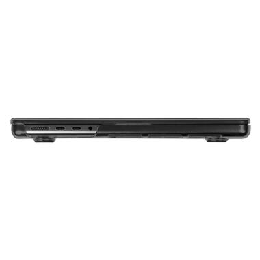 Чехол для ноутбука Armorstandart 16 MacBook Pro M4/M3/M2/M1 A3403/A3186/A2991/A2780 Crystal (ARM79449) фото №9