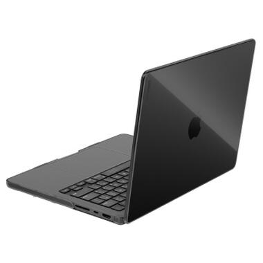 Чехол для ноутбука Armorstandart 16 MacBook Pro M4/M3/M2/M1 A3403/A3186/A2991/A2780 Crystal (ARM79449) фото №3