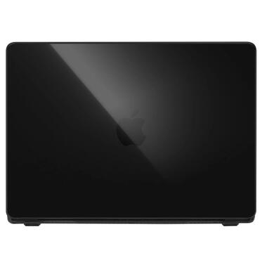 Чехол для ноутбука Armorstandart 16 MacBook Pro M4/M3/M2/M1 A3403/A3186/A2991/A2780 Crystal (ARM79450) фото №1