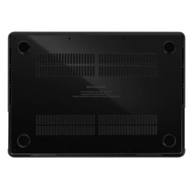Чехол для ноутбука Armorstandart 16 MacBook Pro M4/M3/M2/M1 A3403/A3186/A2991/A2780 Crystal (ARM79450) фото №2
