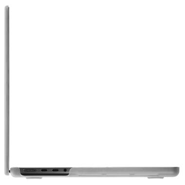 Чехол для ноутбука Armorstandart 16 MacBook Pro M4/M3/M2/M1 A3403/A3186/A2991/A2780/A2485 Matte (ARM79461) фото №7