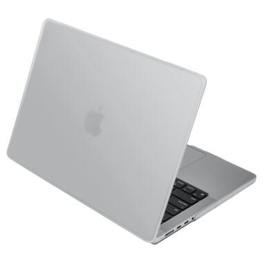Чехол к ноутбуку Armorstandart 14 MacBook Pro M5/M4/M3/M2/M1 A3434/A3112/A3185 Matte Shell (ARM61429) фото №1
