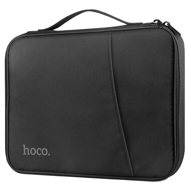 Сумка для ноутбука Hoco GT2 Black (6942007621021) фото №1