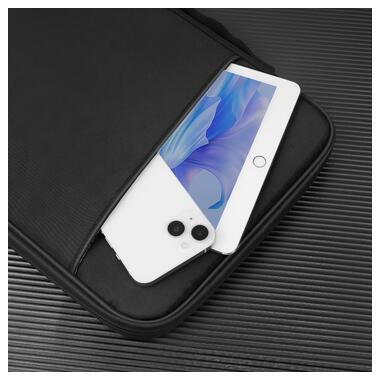 Сумка для ноутбука Hoco GT2 Black (6942007621021) фото №3