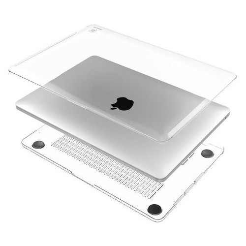 Прозора накладка Baseus Air для MacBook Pro 15 (2016) фото №1