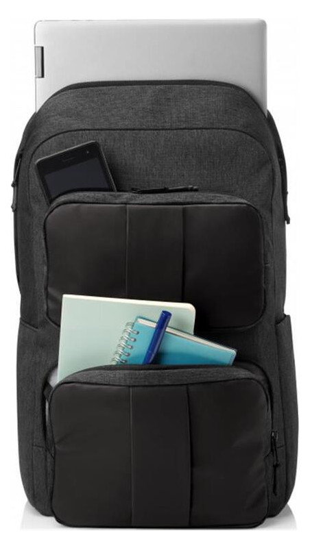 Рюкзак для ноутбука HP Lightweight 15 LT Black (1G6D3AA) фото №5
