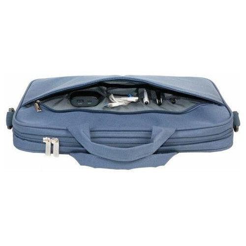 Легка сумка ноутбука 15,6-16 дюймів Vinel синя фото №4