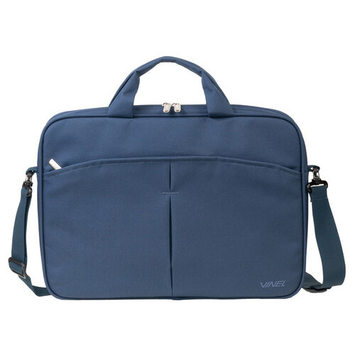 Легка сумка ноутбука 15,6-16 дюймів Vinel синя фото №2