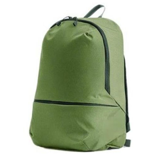 Рюкзак для ноутбука Xiaomi 14 Z Bag Ultra Light Portable Mini Backpack Green (6971941370535) фото №1