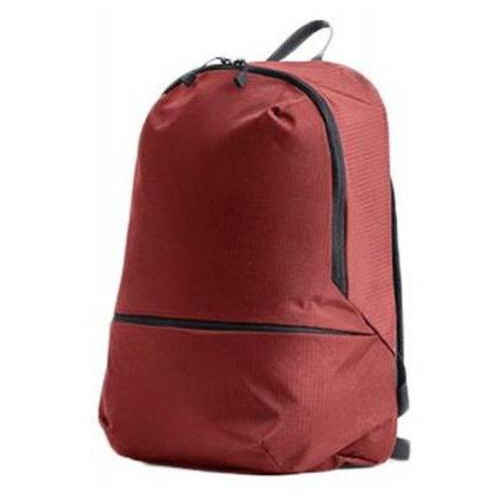 Рюкзак для ноутбука Xiaomi 14 Z Bag Ultra Light Portable Mini Backpack Red (6971941370566) фото №1