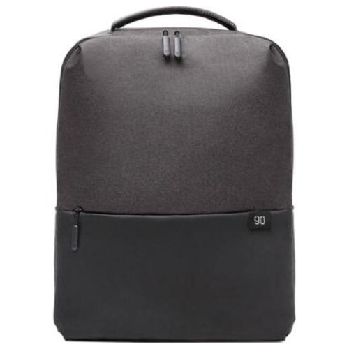 Рюкзак для ноутбука Xiaomi 15.6 RunMi 90 Light Business Backpack Grey (6971732584110) фото №1