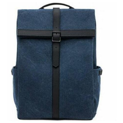 Рюкзак для ноутбука Xiaomi 15.6 RunMi 90 GRINDER Oxford Backpack Dark Blue (6971732584950) фото №1