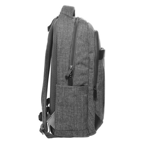 Чоловічий рюкзак для ноутбука Aoking 1fn77170-grey фото №3