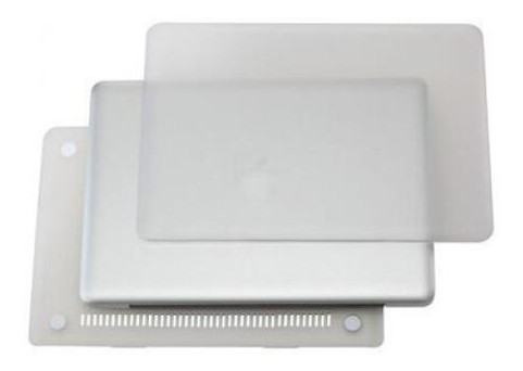 Чохол-накладка iPearl Crystal Case для MacBook Air 11 Clear (ARM38434) фото №2