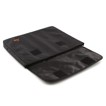 Чохол для ноутбука Porto 15.6 Black (PS115BK) фото №4