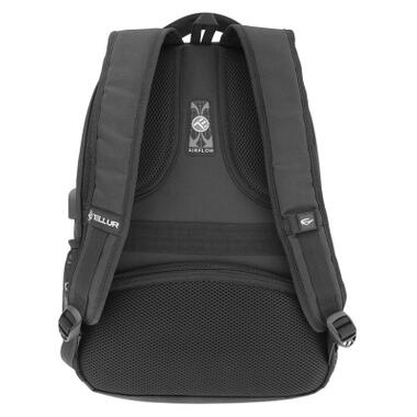 Рюкзак для ноутбука Tellur 15.6 Companion, USB port, Black (TLL611291) фото №2