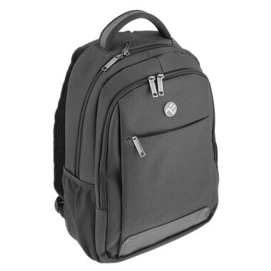 Рюкзак для ноутбука Tellur 15.6 Companion, USB port, Black (TLL611291) фото №3