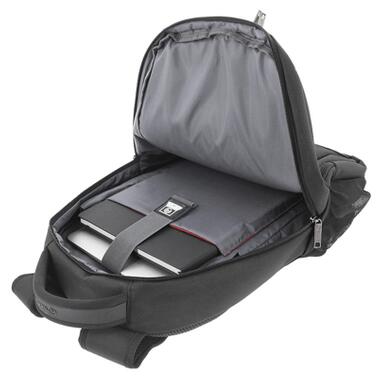 Рюкзак для ноутбука Tellur 15.6 Companion, USB port, Black (TLL611291) фото №4