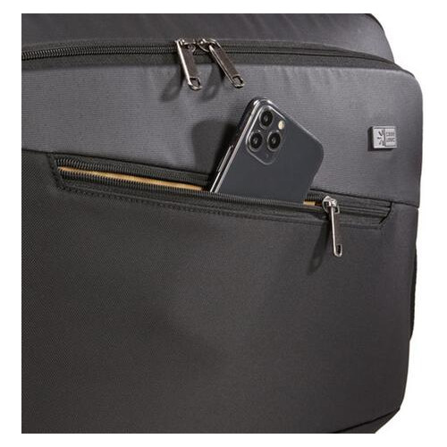 Для ноутбука Case Logic 15.6 Propel Briefcase PROPC-116 Black (3204528) фото №6