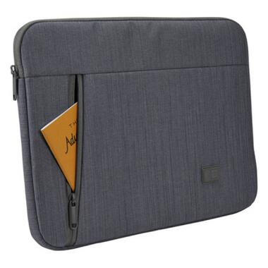Чохол для ноутбука Case Logic 14 Huxton Sleeve HUXS-214 Graphite (3204642) фото №4