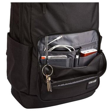 Рюкзак для ноутбука Case Logic 15.6 Query 29L CCAM-4216 Black (3204797) фото №4